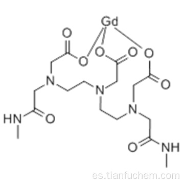 Gadodiamida CAS 131410-48-5